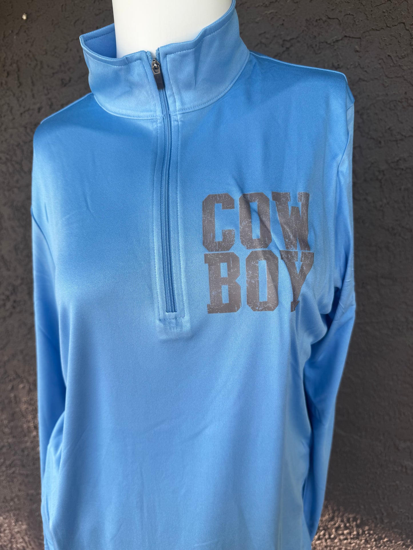 Cowboy Athletic 1/4 Zip
