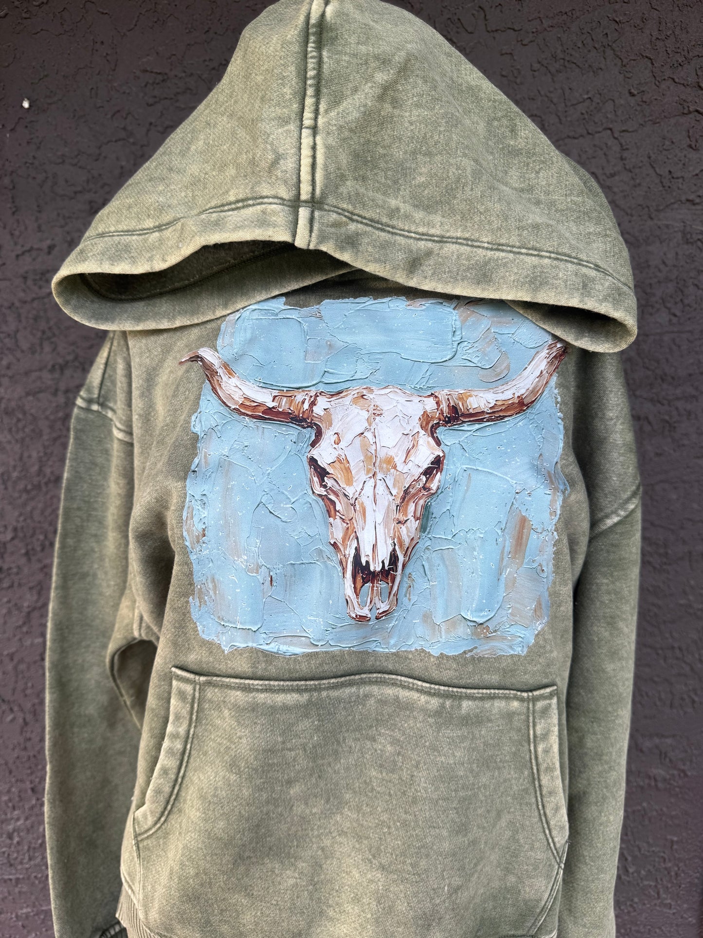 Longhorn Hoodie