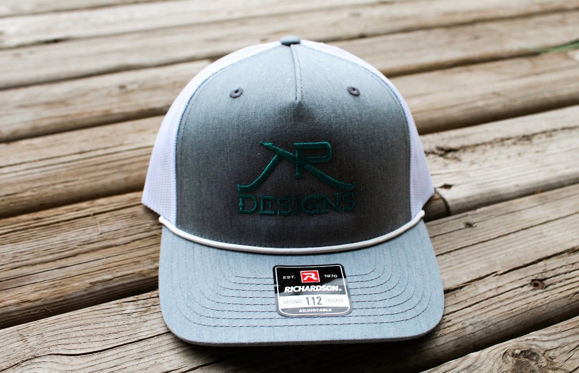 Teal Branded Cap