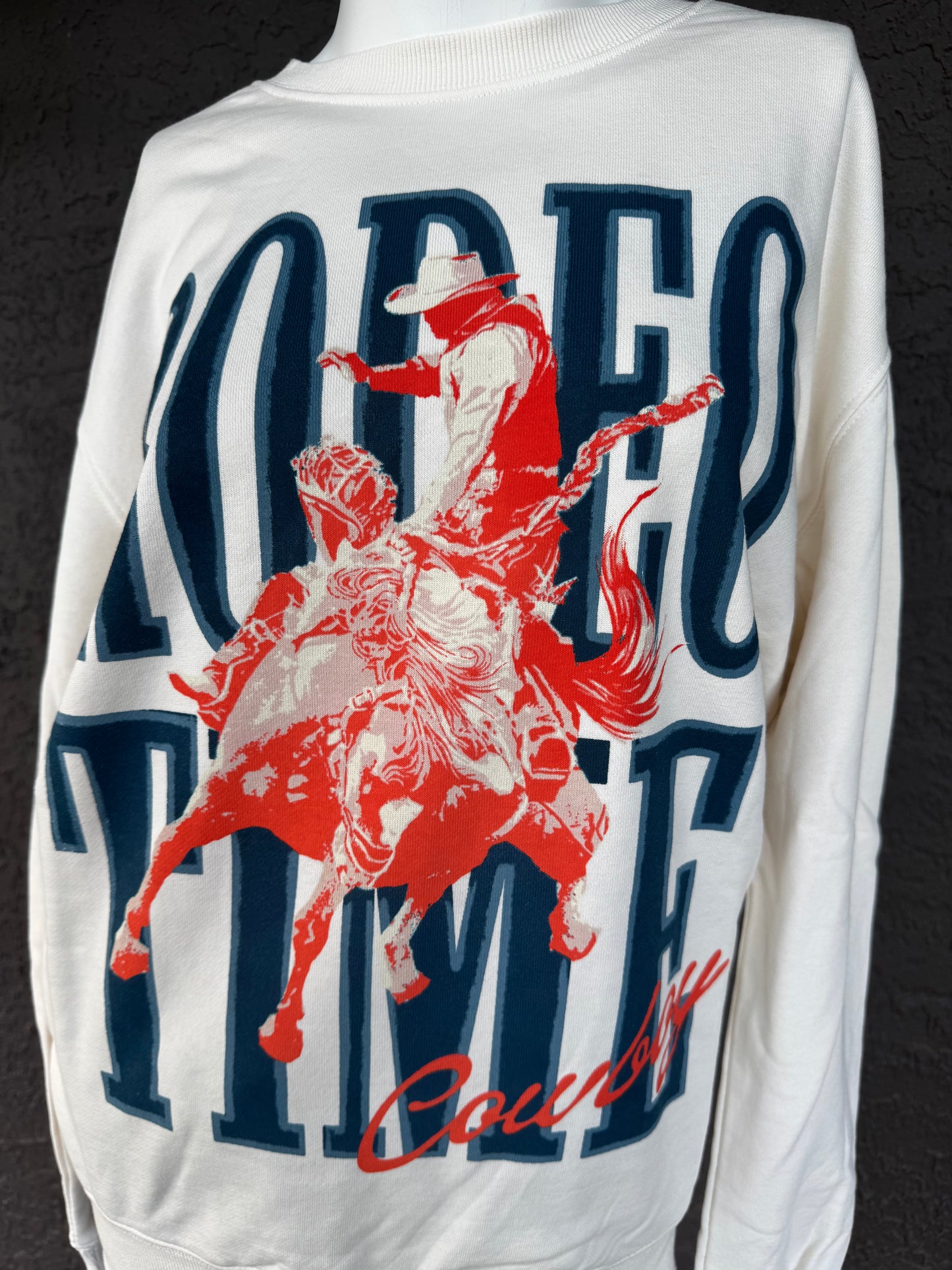 Rodeo Time Crew