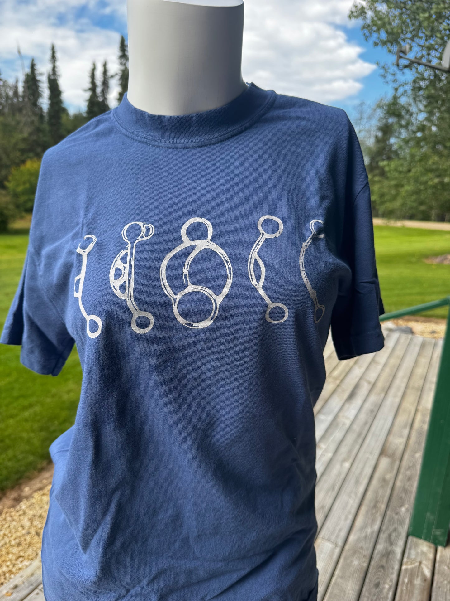 Shanks Tee