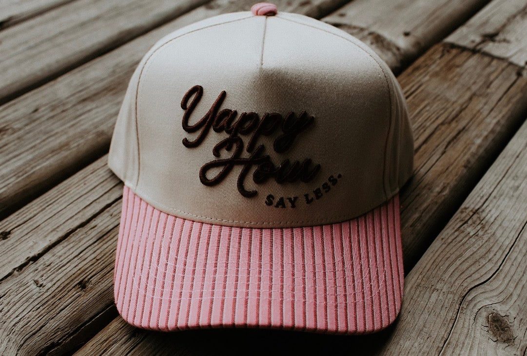 Yappy Hour Cap