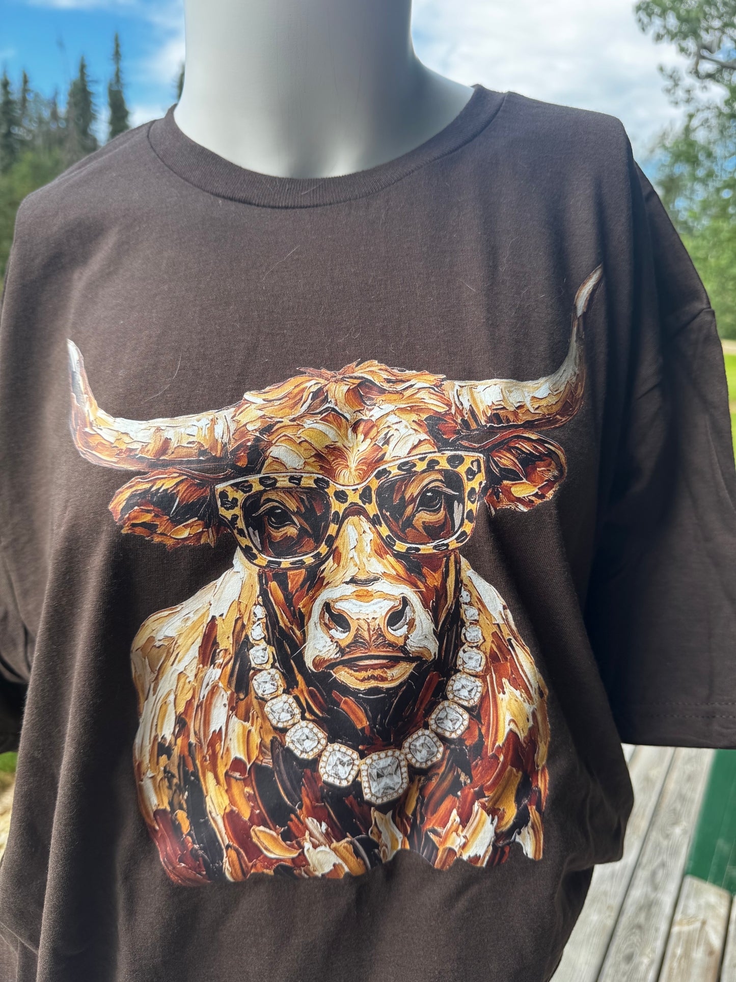 Highland Tee