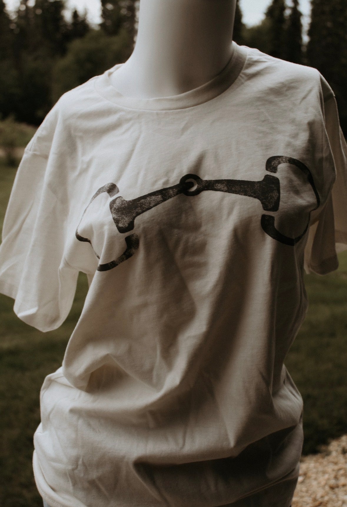 D Ring Tee