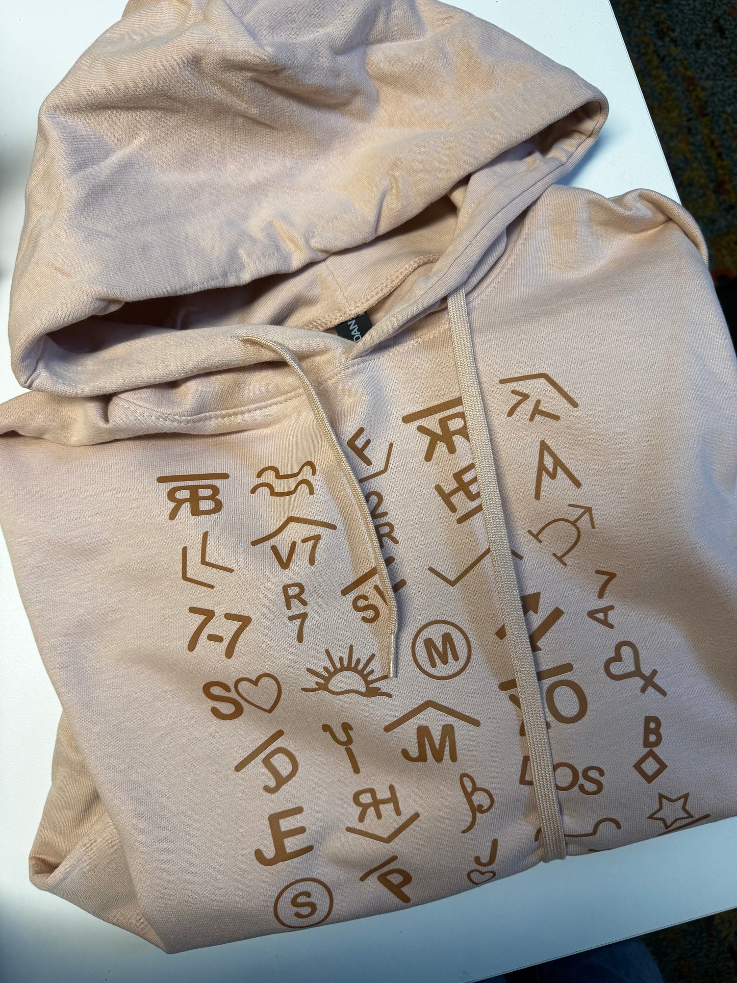 Rose Brands Hoodie