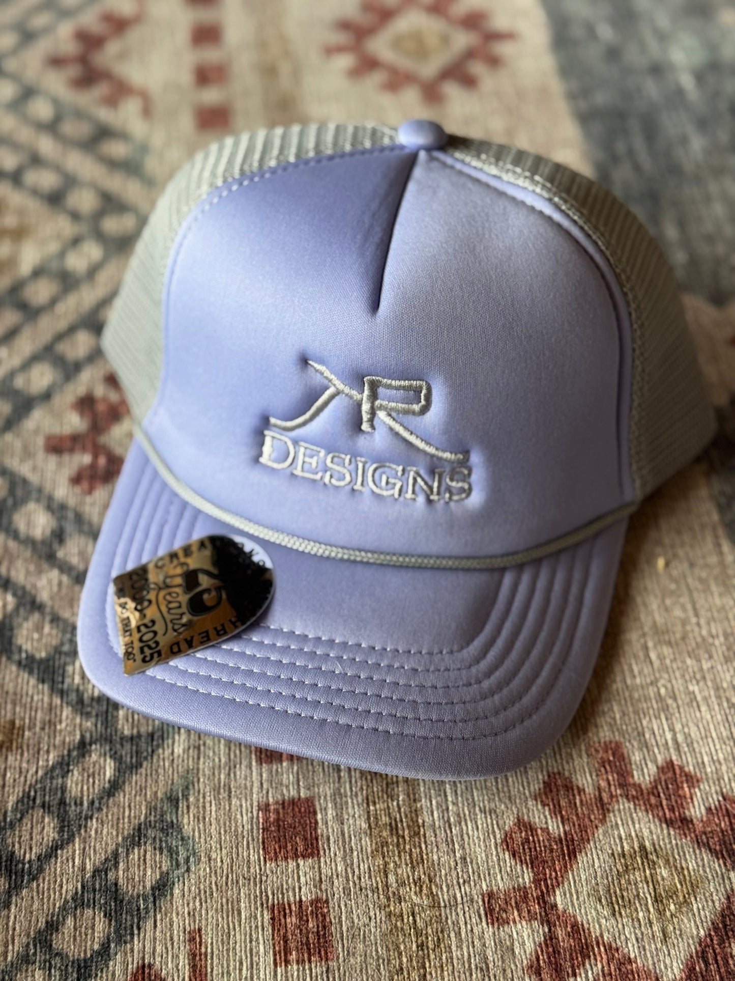 Lilac Trucker Hat