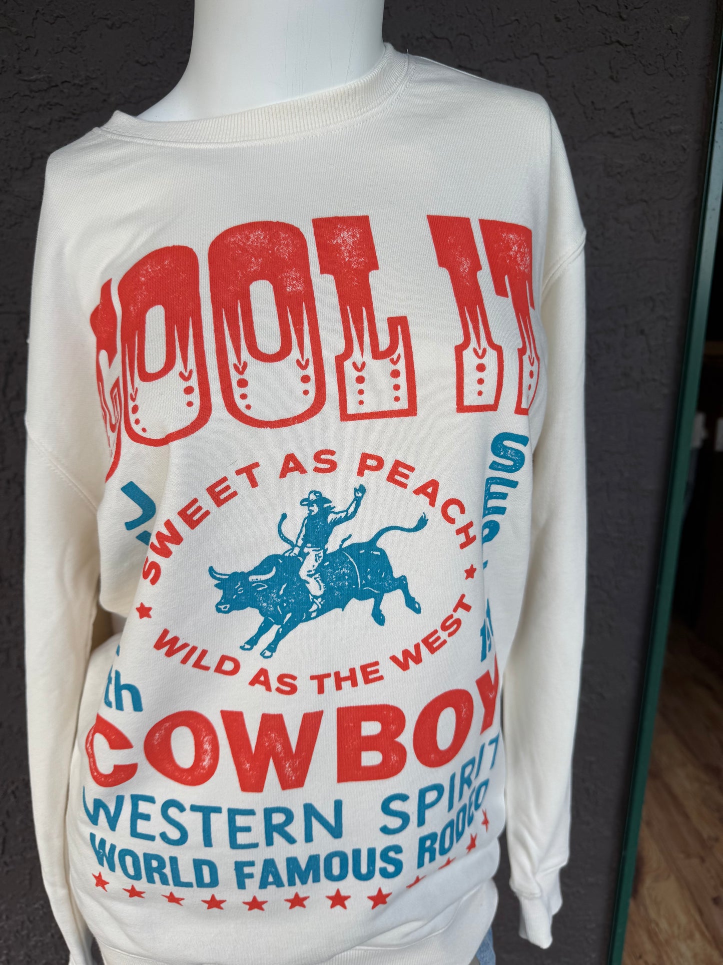 Cool It Cowboy
