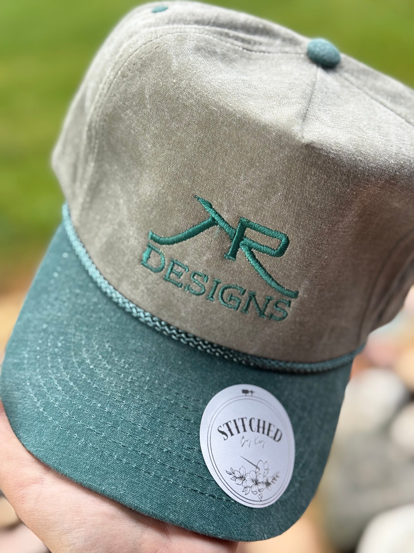 K Rae Branded Trucker Hat