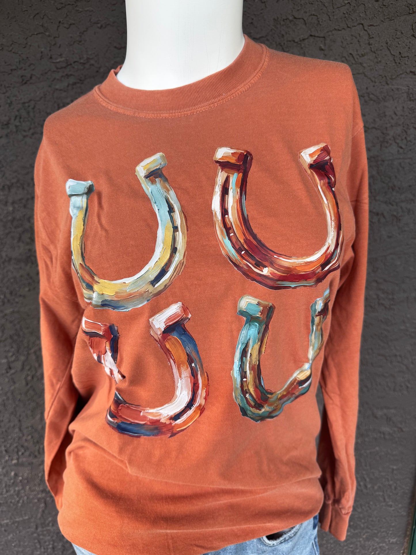 Horseshoe Longsleeve