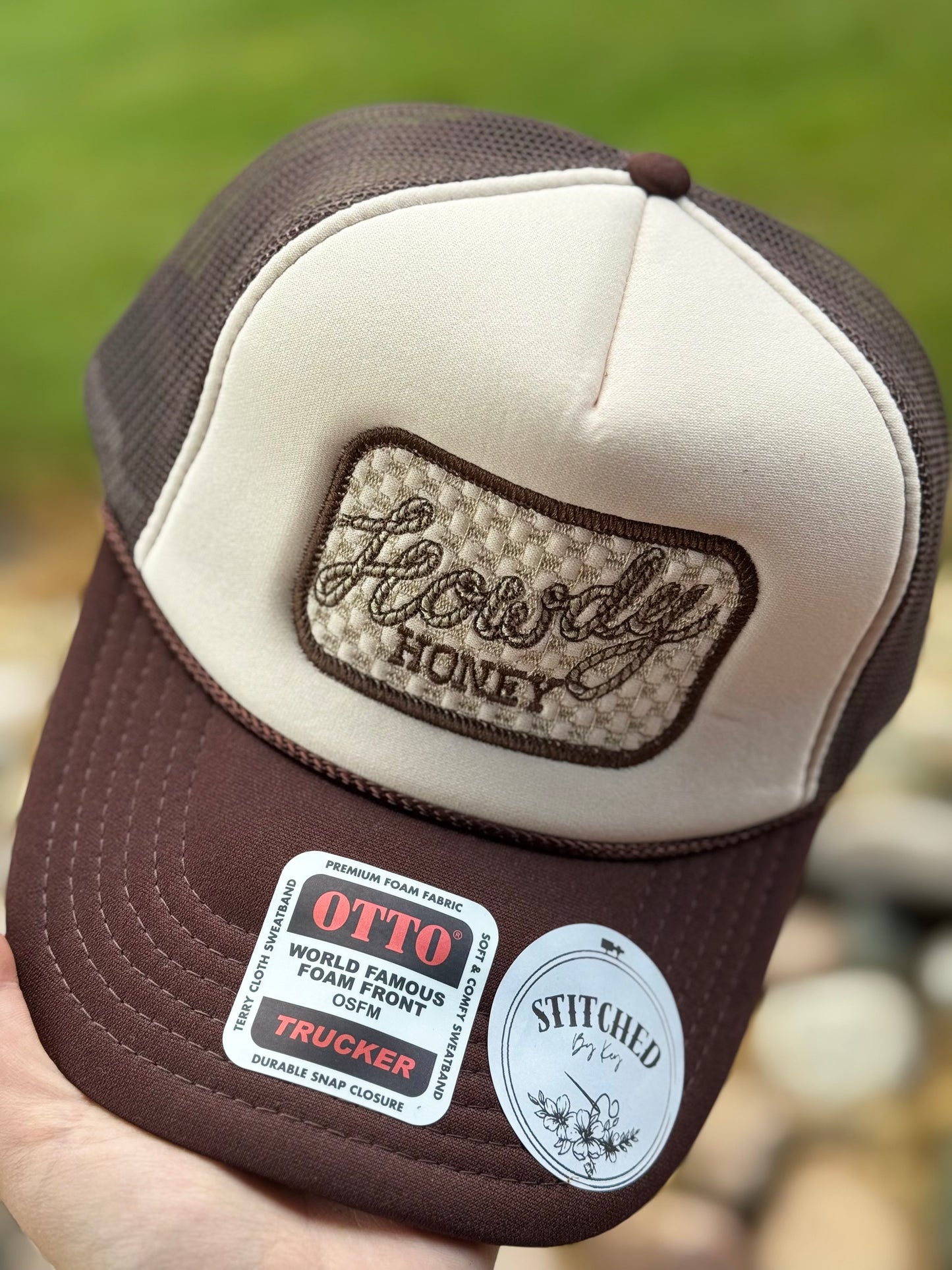 Howdy Honey Cap