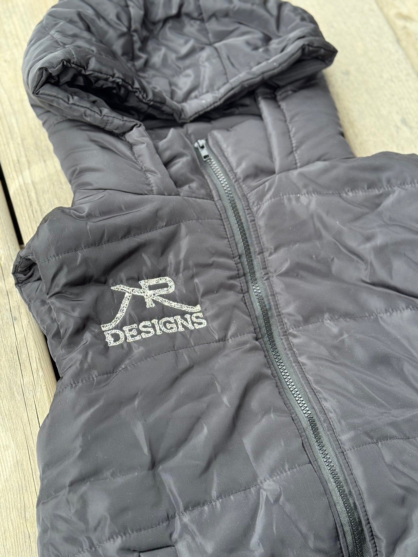 K Rae Branded Vest