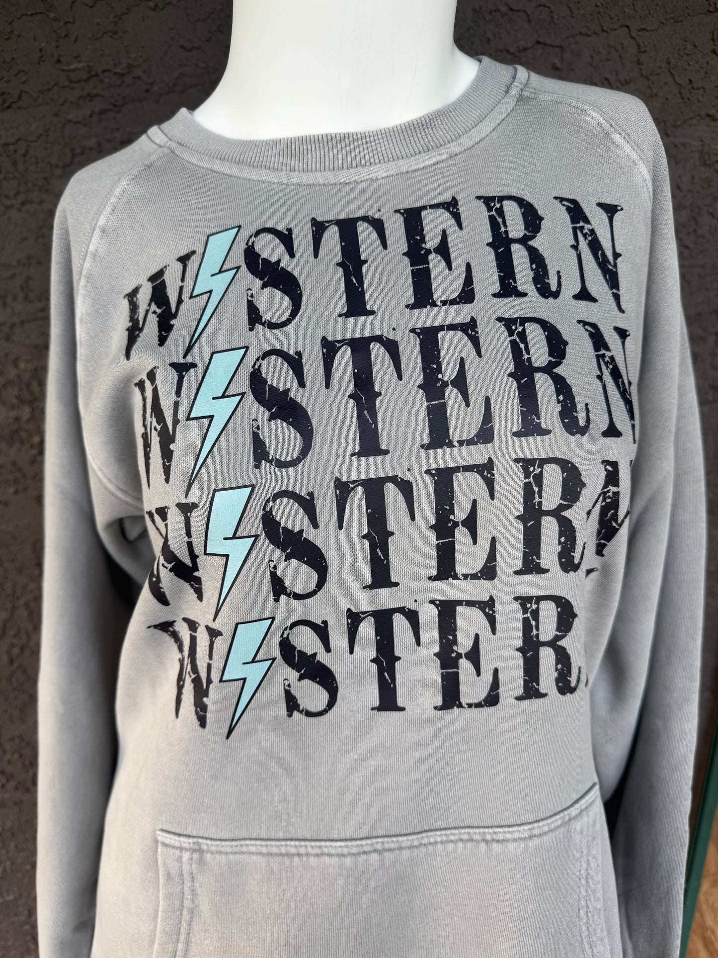 Western Crewdie