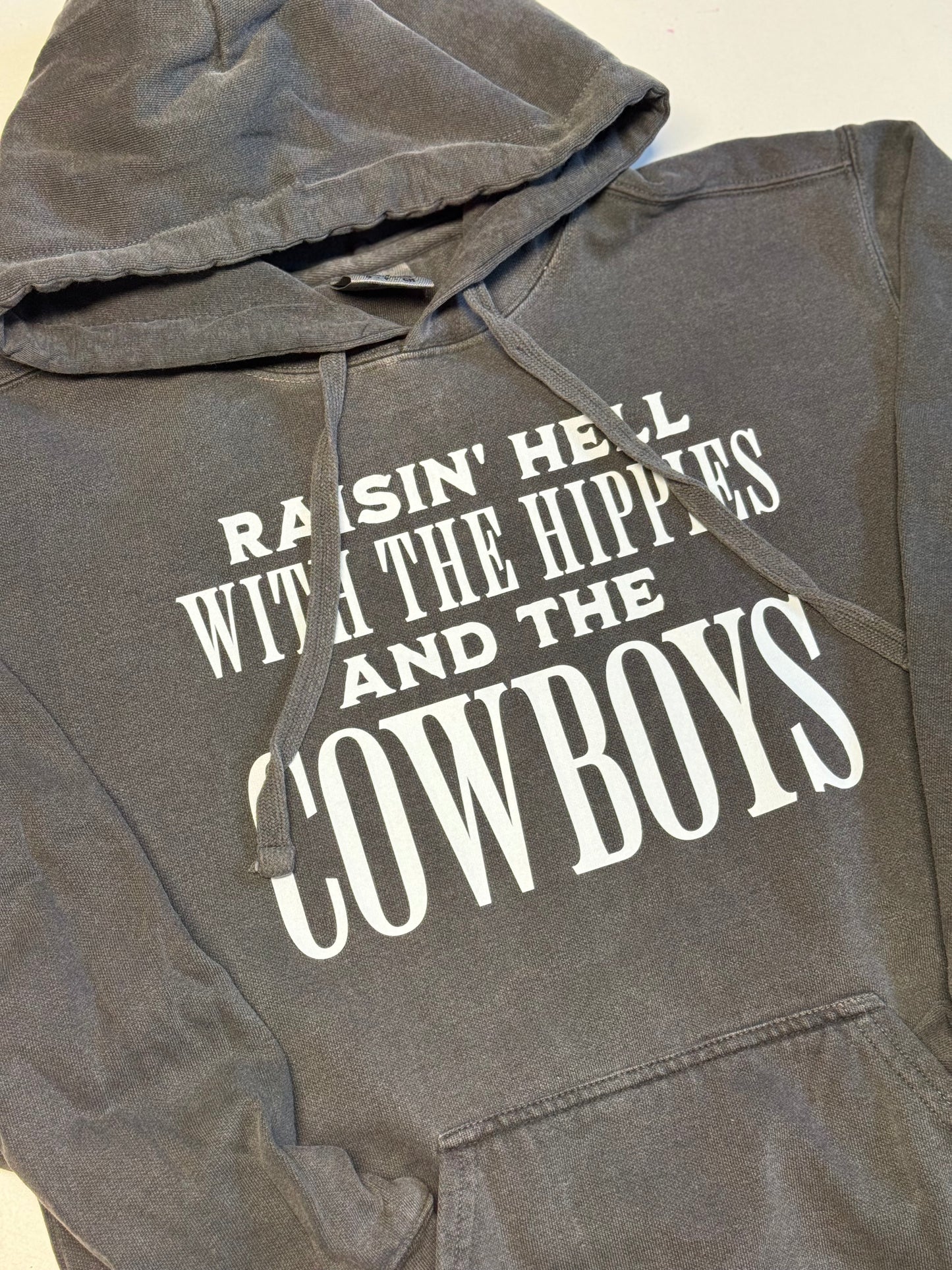 Raisin Hell Hoodie
