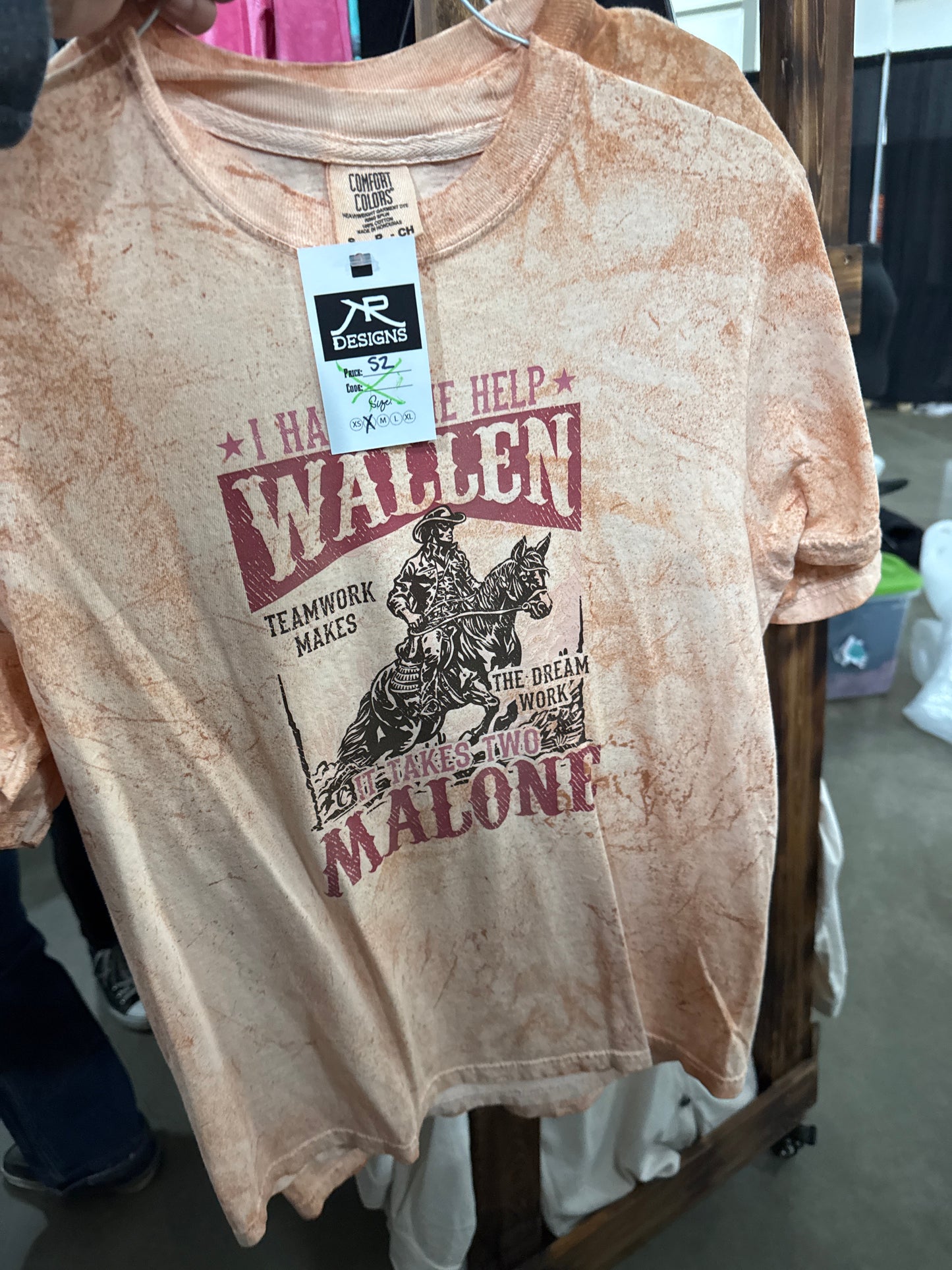 Morgan Wallen Tee