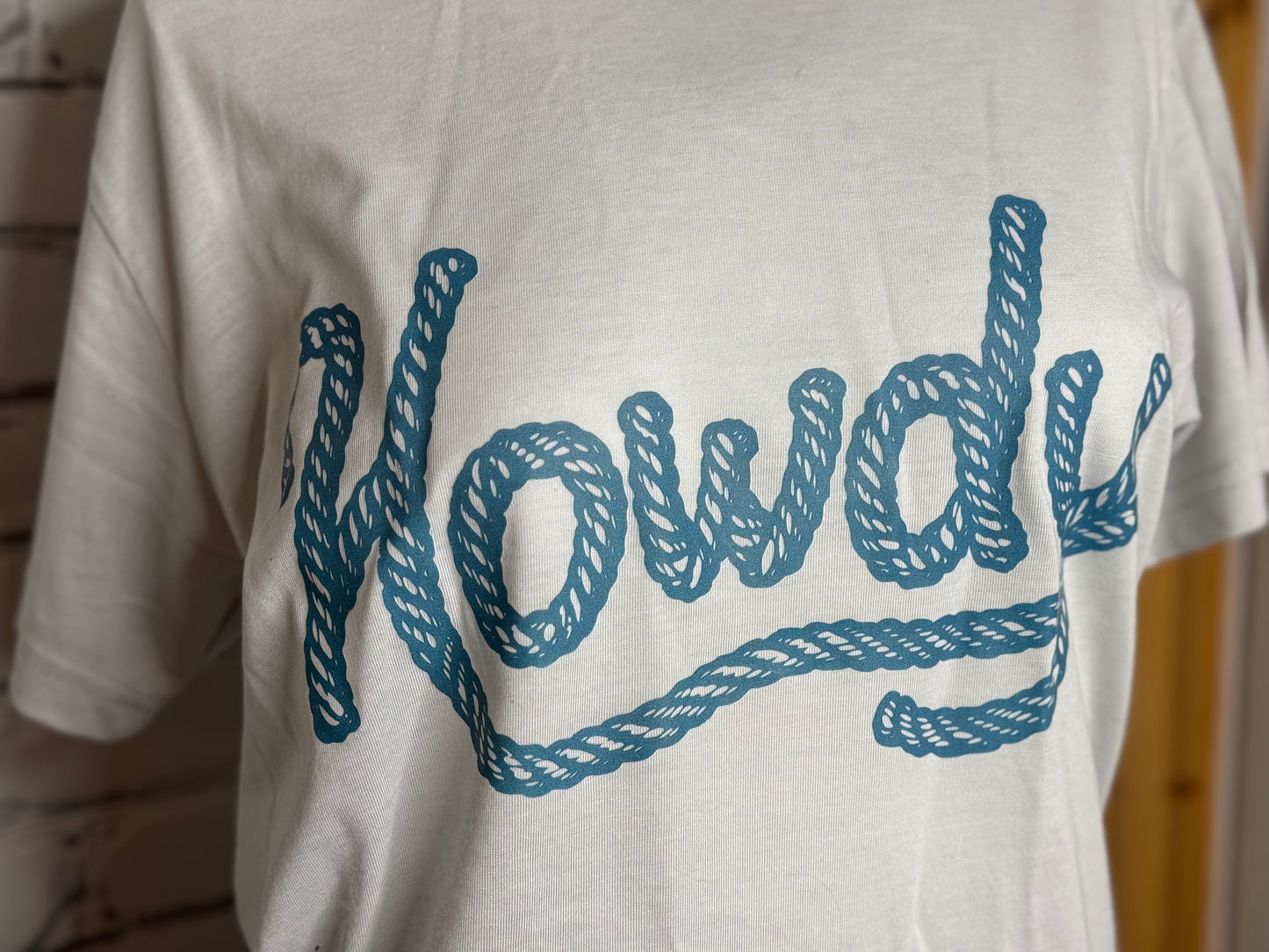 Howdy Tee