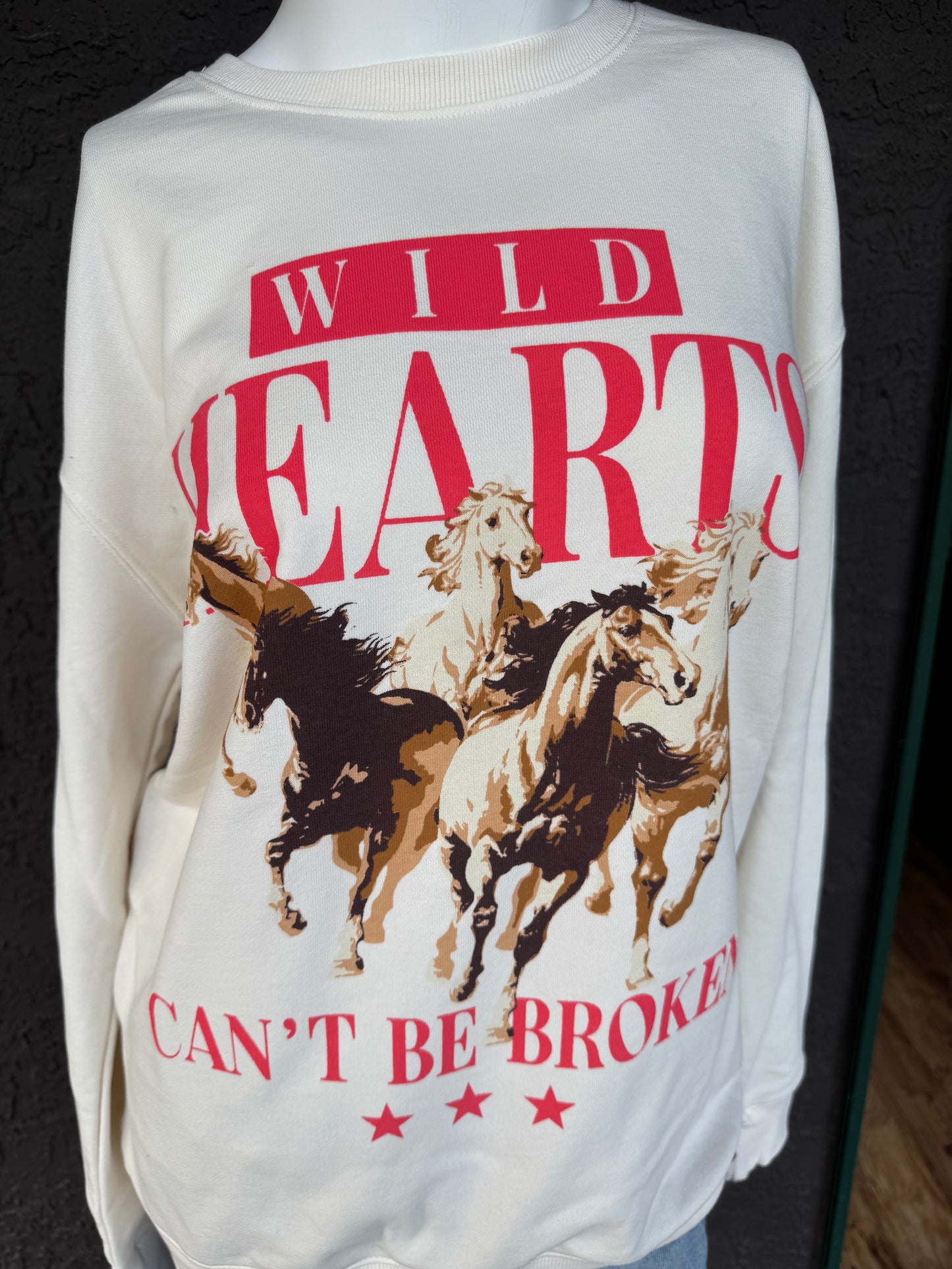 Wild Hearts Can’t Be Broken