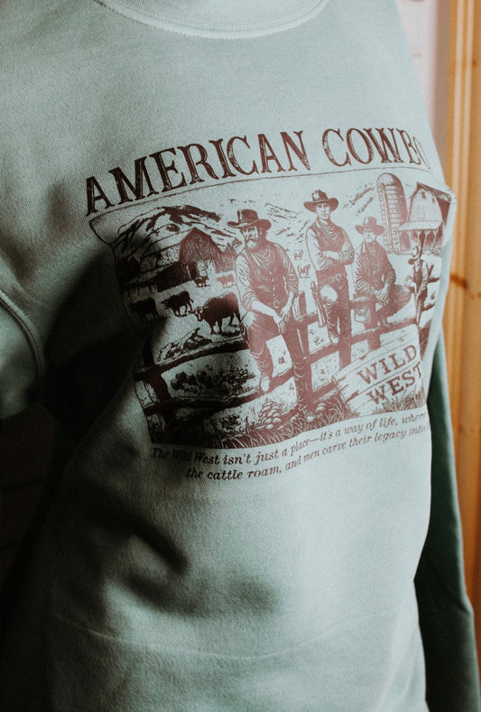 American Cowboys Crew