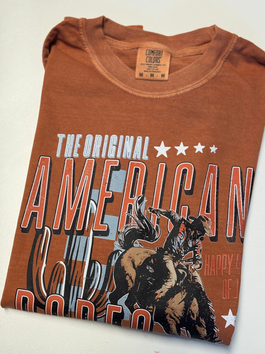 American Rodeo Longsleeve