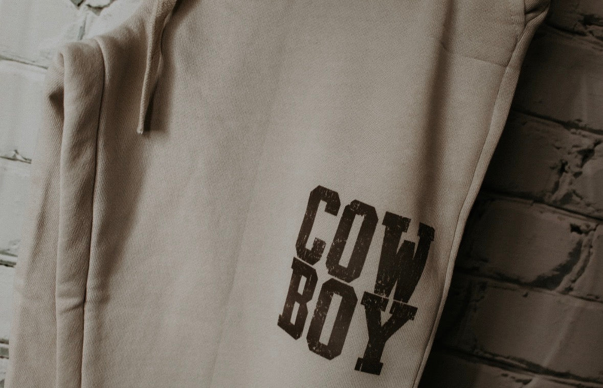 Cowboy Sweats