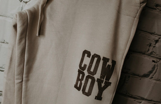 Cowboy Sweats