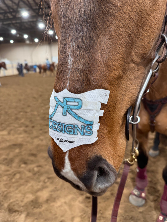 Branded Flair Strip- Single
