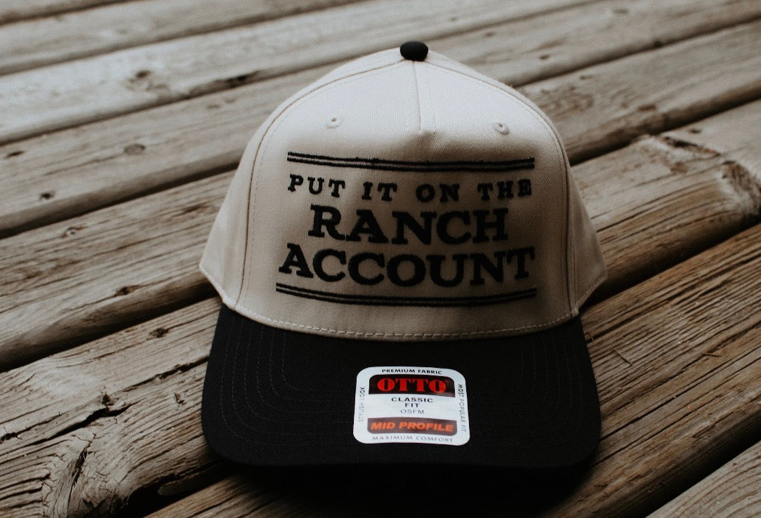 Ranch Account Cap
