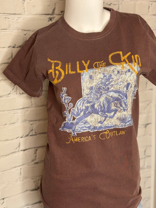Billy the Kid Tee