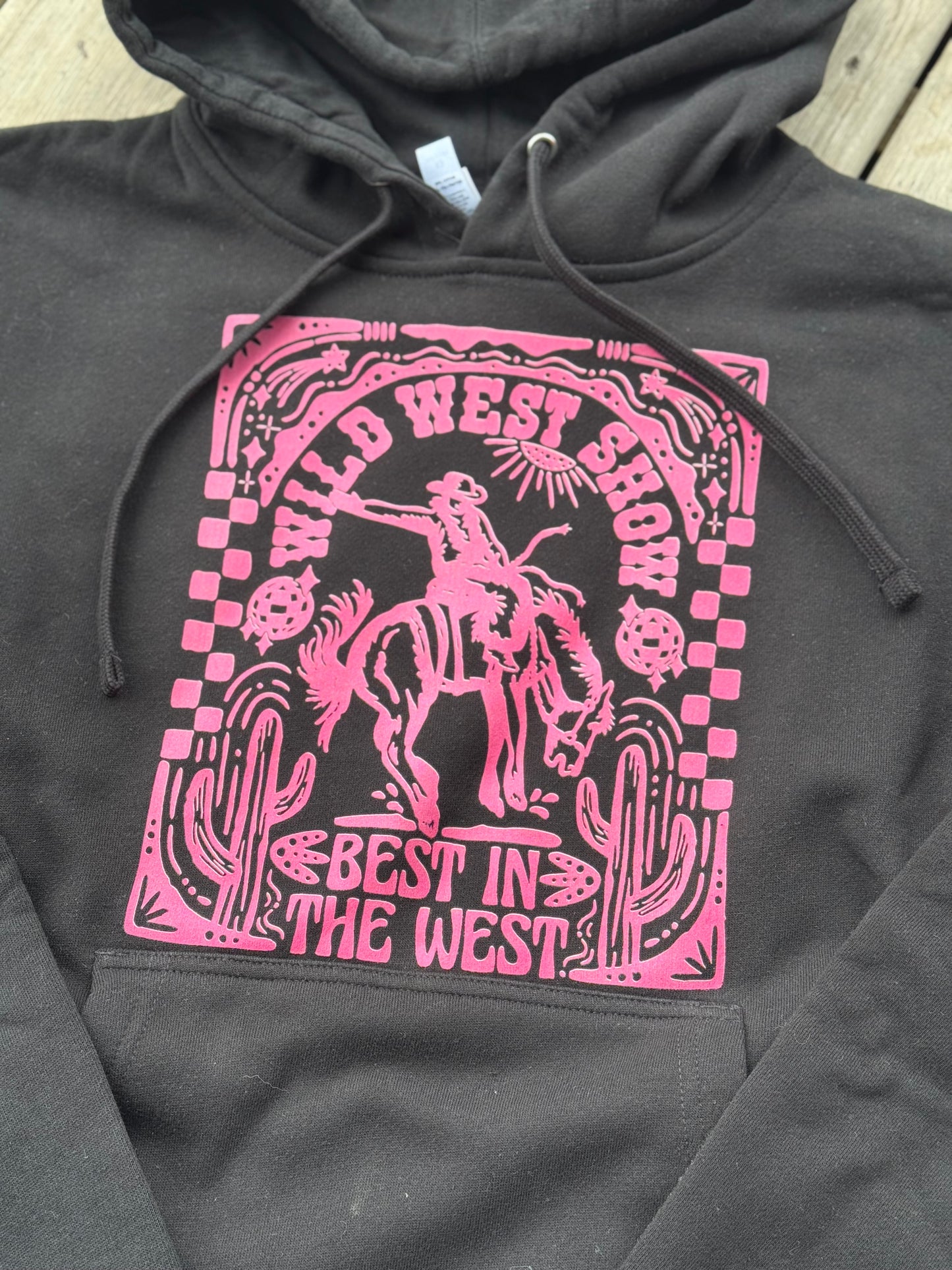 Wild West Hoodie