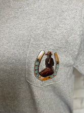 Load image into Gallery viewer, Cowgirl Pocket Tee
