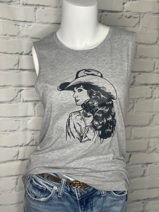 Cowgirl Tank