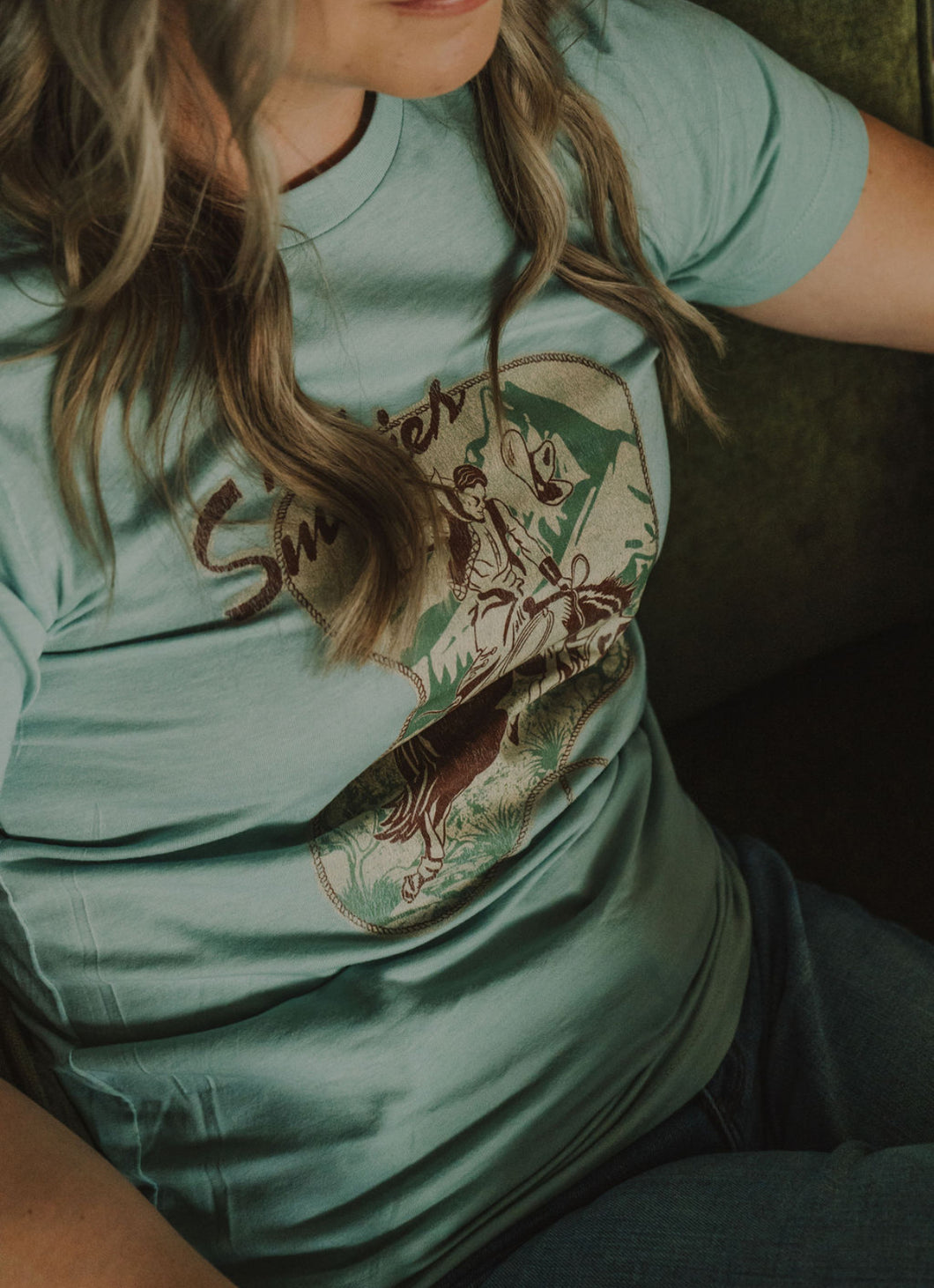 The Smokies Tee