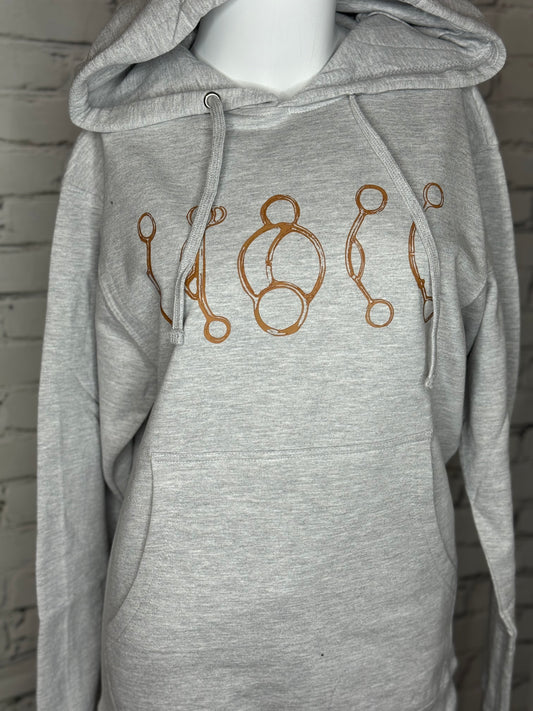 Grey Barrel Shanks Hoodie