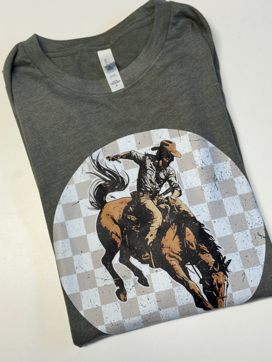 Bronco Longsleeve