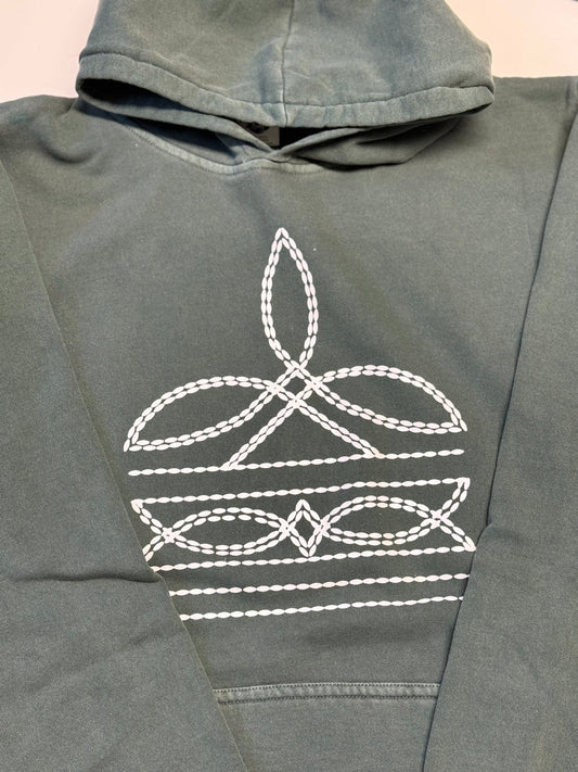 Pine Bootstitch Hoodie