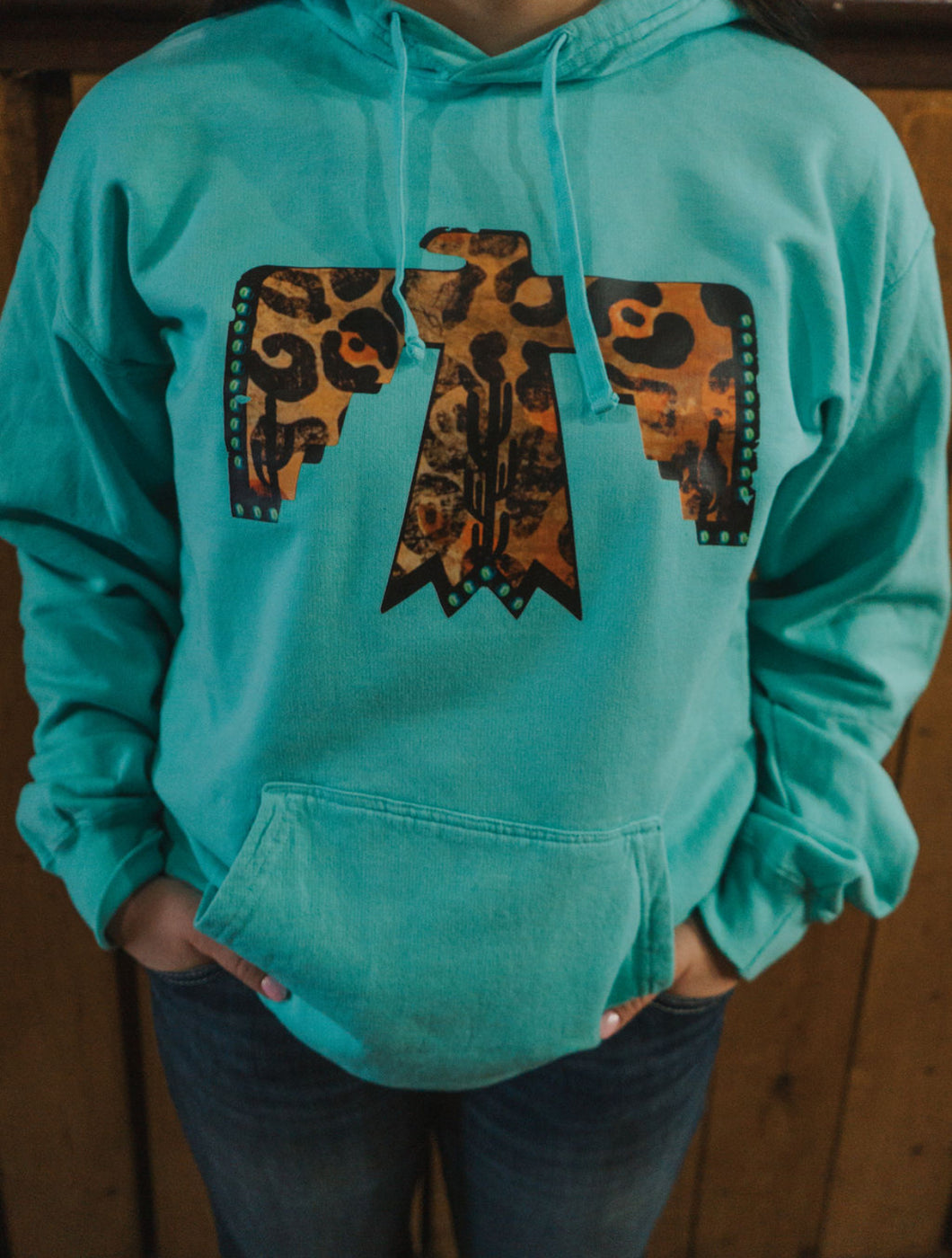 Thunderbird Hoodie