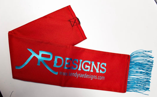 Red/ Blue Tailbag
