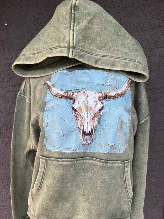 Longhorn Hoodie