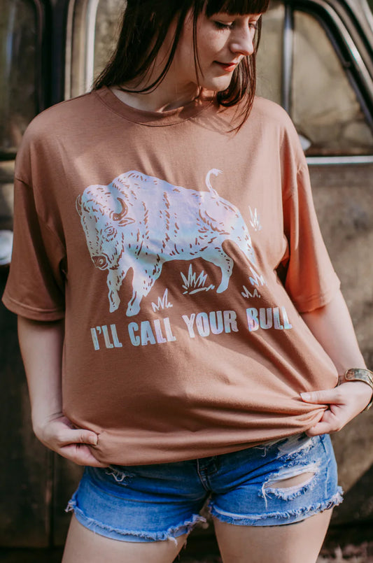 Take No Bull Tee