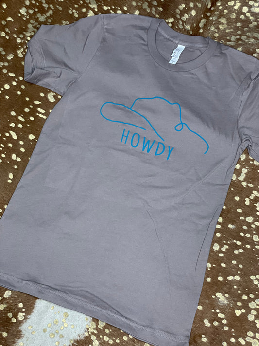 Howdy Tee