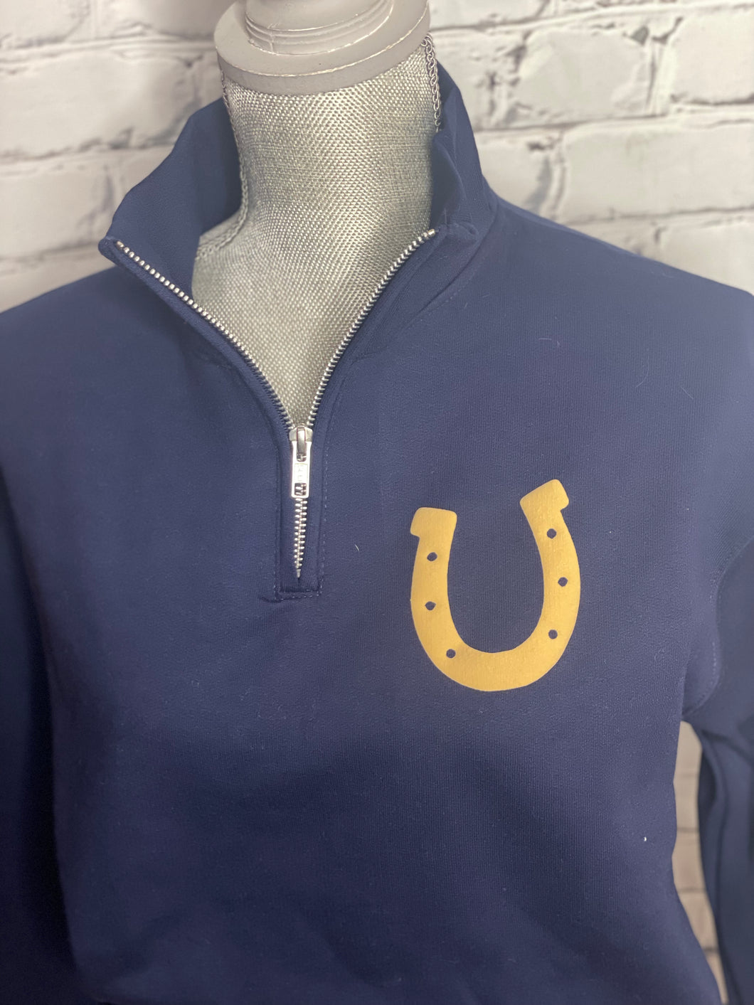 Lucky 1/4 Zip