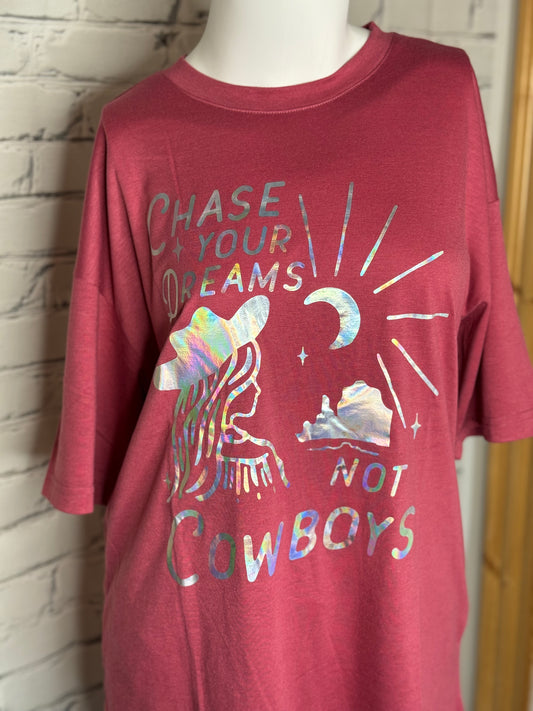 Chase Dreams Tee