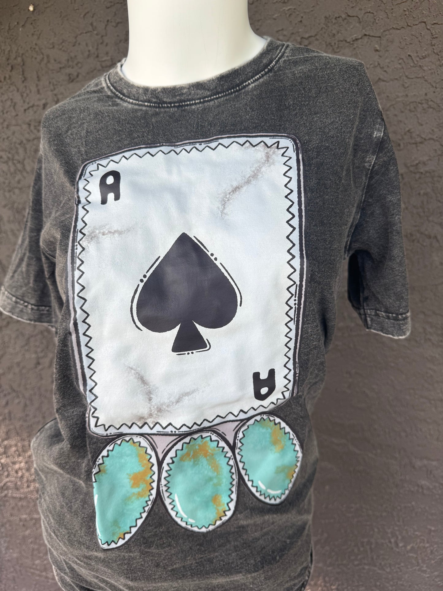 Aces Tee