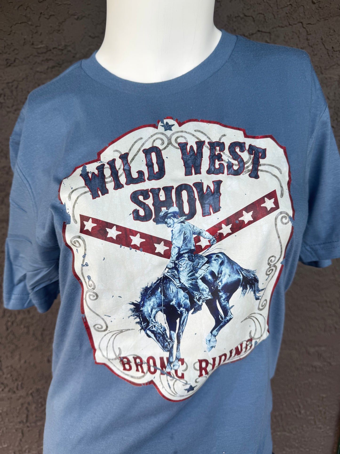 Wild West Show Tee