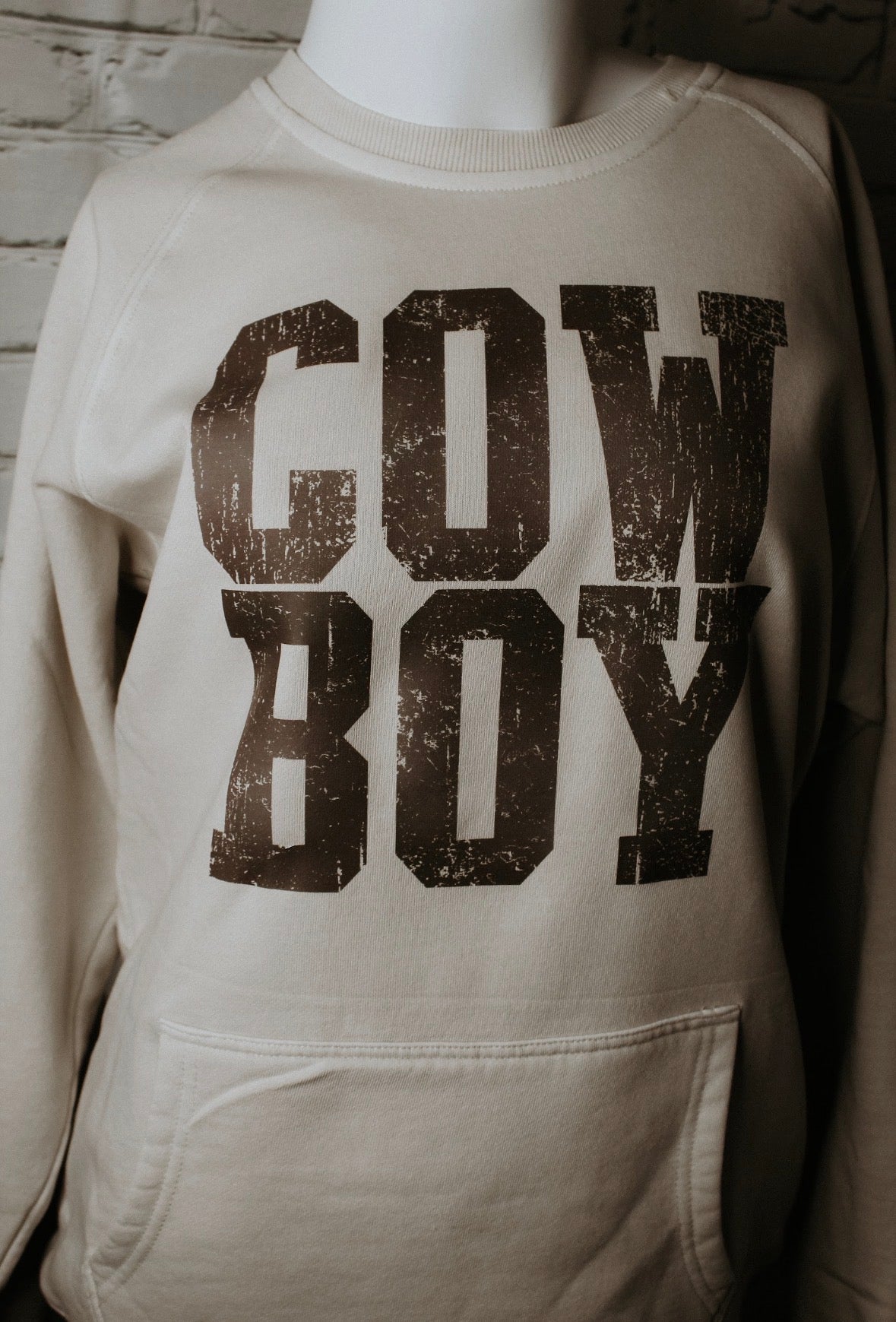 Cowboy Crewdie