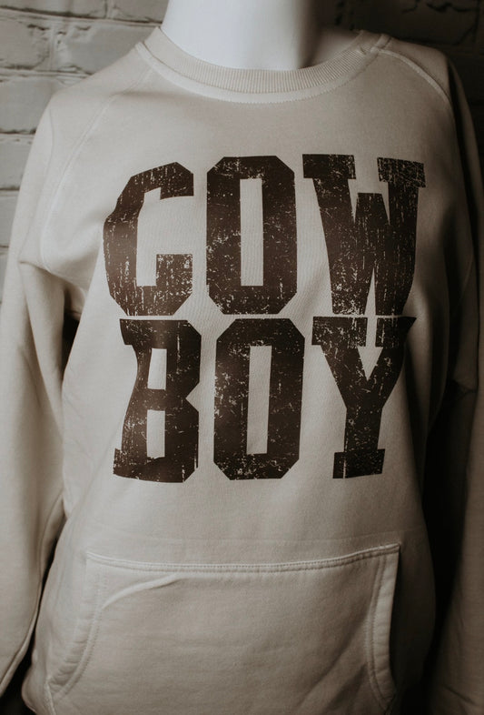 Cowboy Crewdie