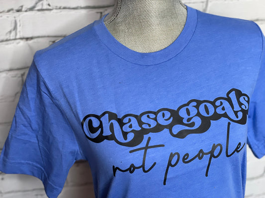 Chase Goals Tee