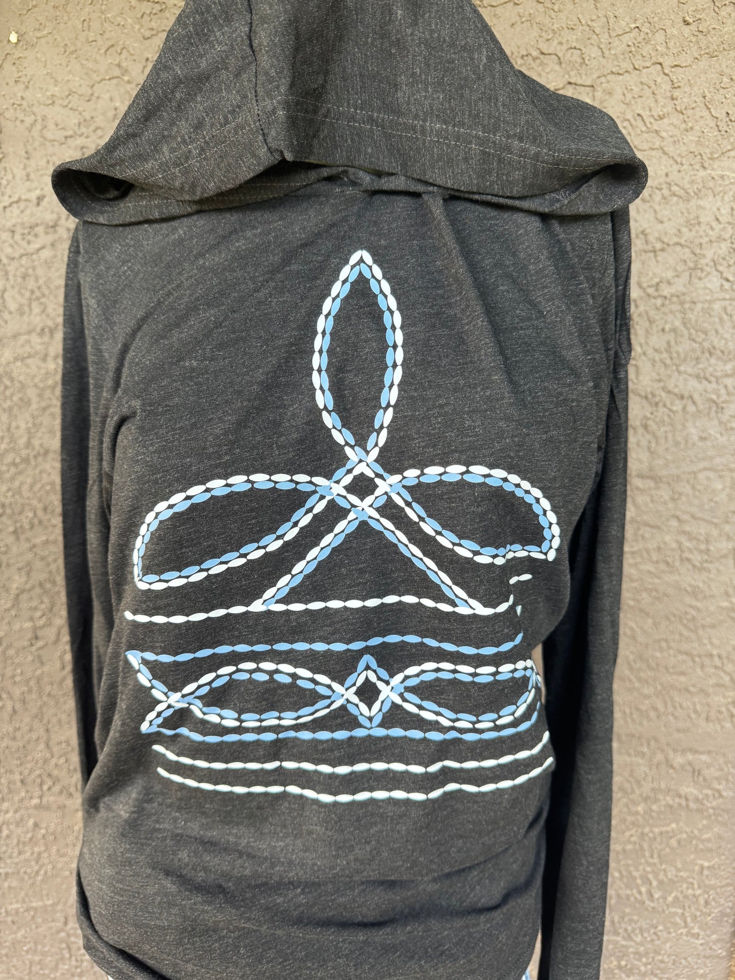 Bootstitch Lightweight Hoodie