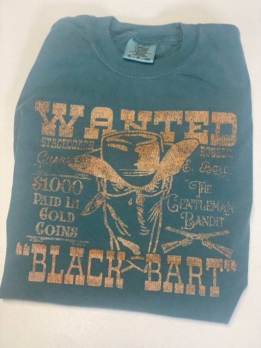 Wanted Tee