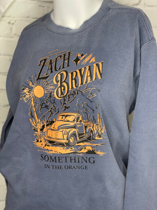 Zach Bryan Crew