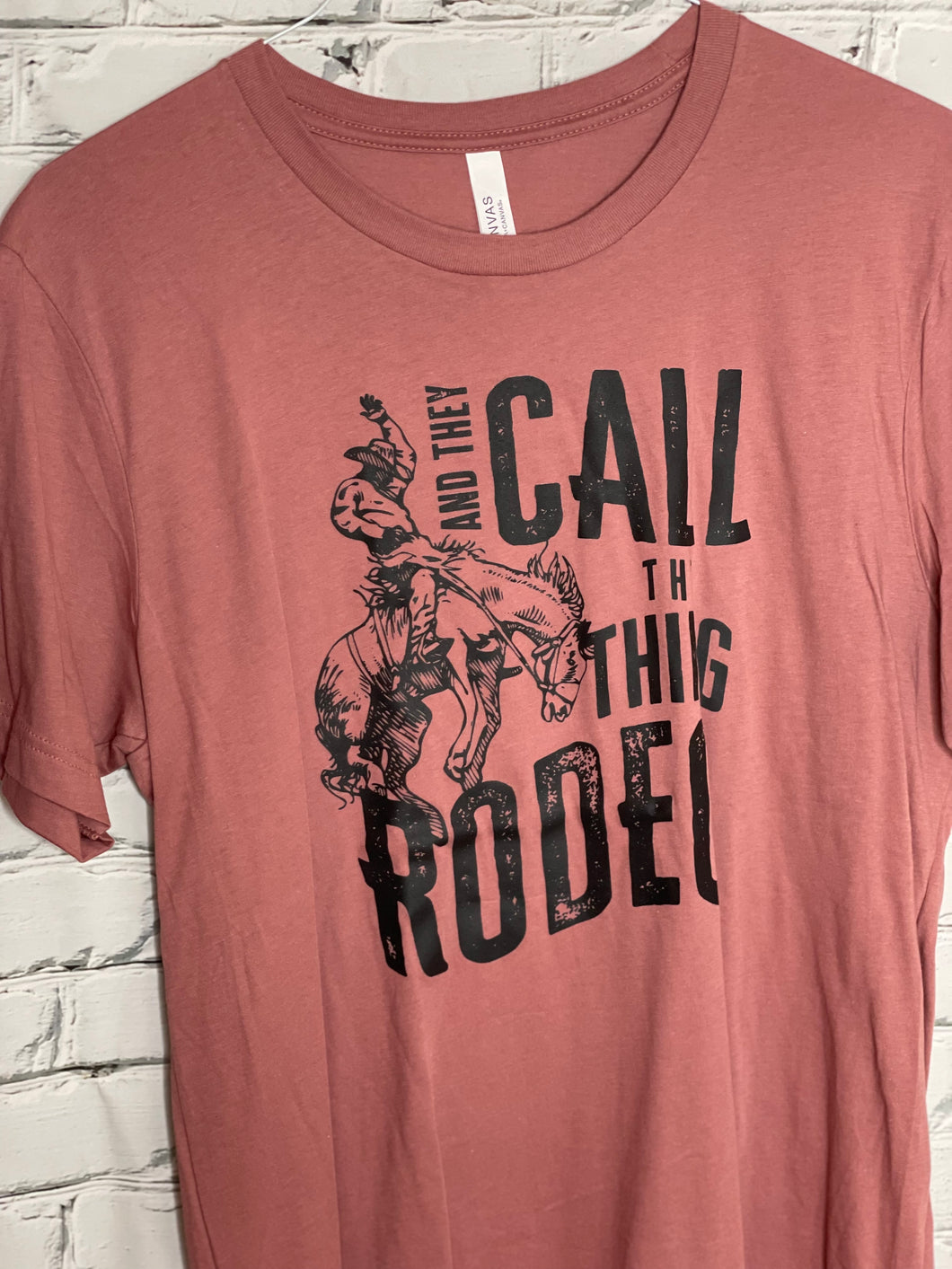 Rodeo Tee